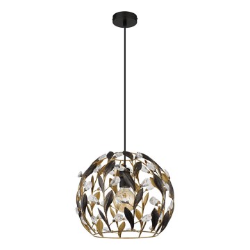 Globo - Hängeleuchte 1xE27/40W/230V d 40 cm