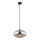 Globo - Hängeleuchte 1xE27/60W/230V chrom glänzend