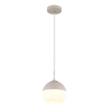 Globo - Hängeleuchte an Kabel 1xE27/60W/230V Ø 20 cm