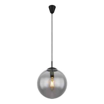Globo - Hängeleuchte an Kabel 1xE27/60W/230V Ø 30 cm