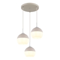 Globo - Hängeleuchte an Kabel 3xE27/60W/230V