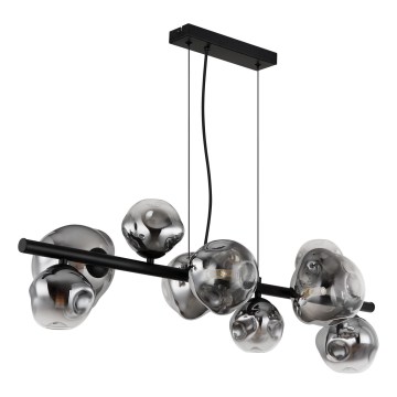 Globo - Hängeleuchte mit Kabelaufhängung 9xG9/5W/230V
