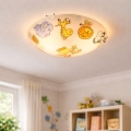 Globo - Kinder-Deckenleuchte 2xE27/60W/230V
