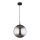Globo - Kronleuchter an Schnur 1xE27/40W/230V