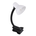 Globo - Lampe mit Clip 1xE27/60W/230V