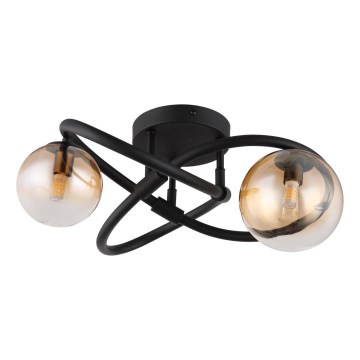 Globo - LED-Aufbau-Deckenleuchte 2xG9/3,5W/230V 3000K