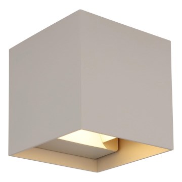 Globo - LED-Außenwandleuchte 2xLED/3W/230V IP54