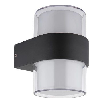 Globo - LED-Außenwandleuchte LED/10W/230V 3000K IP44