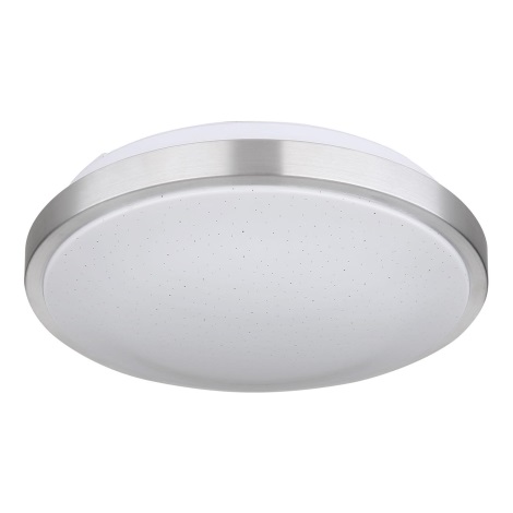 Globo - LED Bathroom ceiling light with a sensor LED/18W/230V IP44