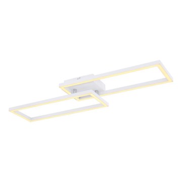 Globo - LED Decken-Kronleuchter 2xLED/12W/230V