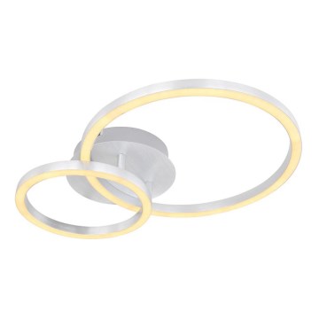 Globo - LED Decken-Kronleuchter LED/18W/230V