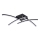 Globo - LED-Deckenleuchte 4xLED/6W/230V 3000/4000/6000K