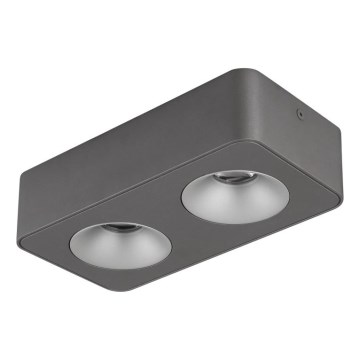 Globo - LED-Deckenleuchte LED/11W/230V 11,7x22,4 cm