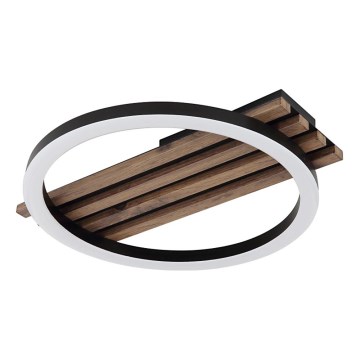 Globo - LED-Deckenleuchte LED/12W/230V 3000K 30x34 cm