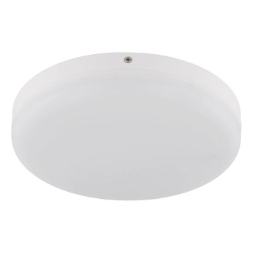 Globo - LED-Deckenleuchte LED/12W/230V 4000K d 22 cm weiß