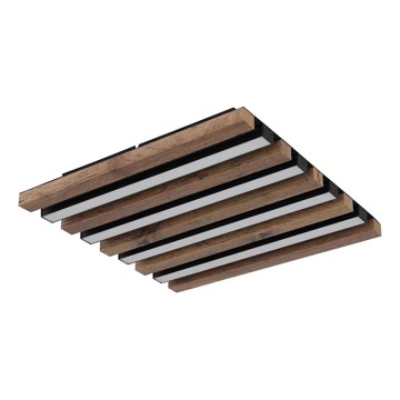 Globo - LED-Deckenleuchte LED/15W/230V 3000K 30x30 cm