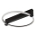 Globo - LED-Deckenleuchte LED/15W/230V 3000K 41,4x38 cm schwarz