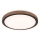 Globo - LED-Deckenleuchte LED/18W/230V 3000/4000/6000K
