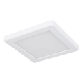 Globo - LED Deckenleuchte LED/18W/230V 3000/4000/6500K Weiß