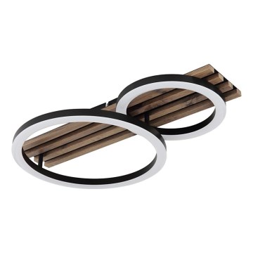 Globo - LED-Deckenleuchte LED/18W/230V 3000K 30x48 cm