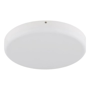 Globo - LED-Deckenleuchte LED/18W/230V 4000K d 30 cm weiß