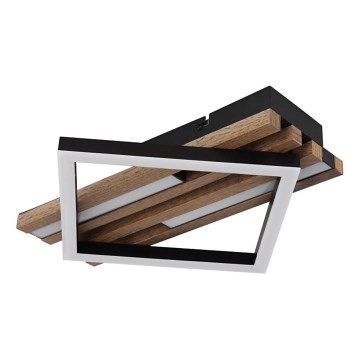 Globo - LED Deckenleuchte LED/19W/230V 3000K 31x33 cm