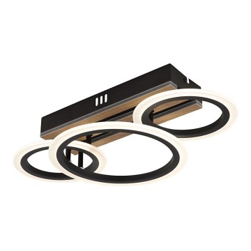 Globo - LED-Deckenleuchte LED/21W/230V 3000/4200/600K 25x46 cm