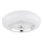 Globo - LED-Deckenleuchte LED/24W/230V 2700/4000/6000K Ø 38,5 cm weiß