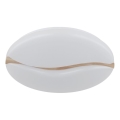 Globo - LED Deckenleuchte LED/24W/230V 3000/4200/6000K Ø 33 cm
