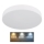 Globo - LED-Deckenleuchte LED/24W/230V 3000K/4000K/6500K d 30 cm weiß