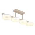Globo - LED-Deckenleuchte LED/24W/230V 3000K