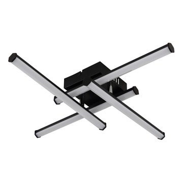 Globo - LED-Deckenleuchte LED/24W/230V 3000K schwarz