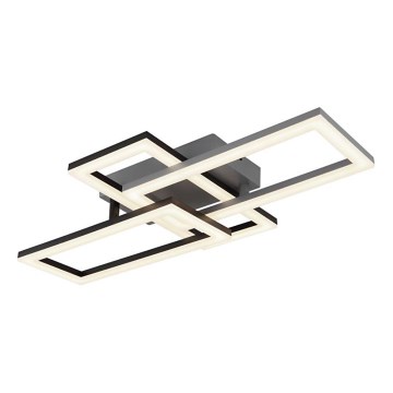 Globo - LED-Deckenleuchte LED/24W/230V 4000K grau