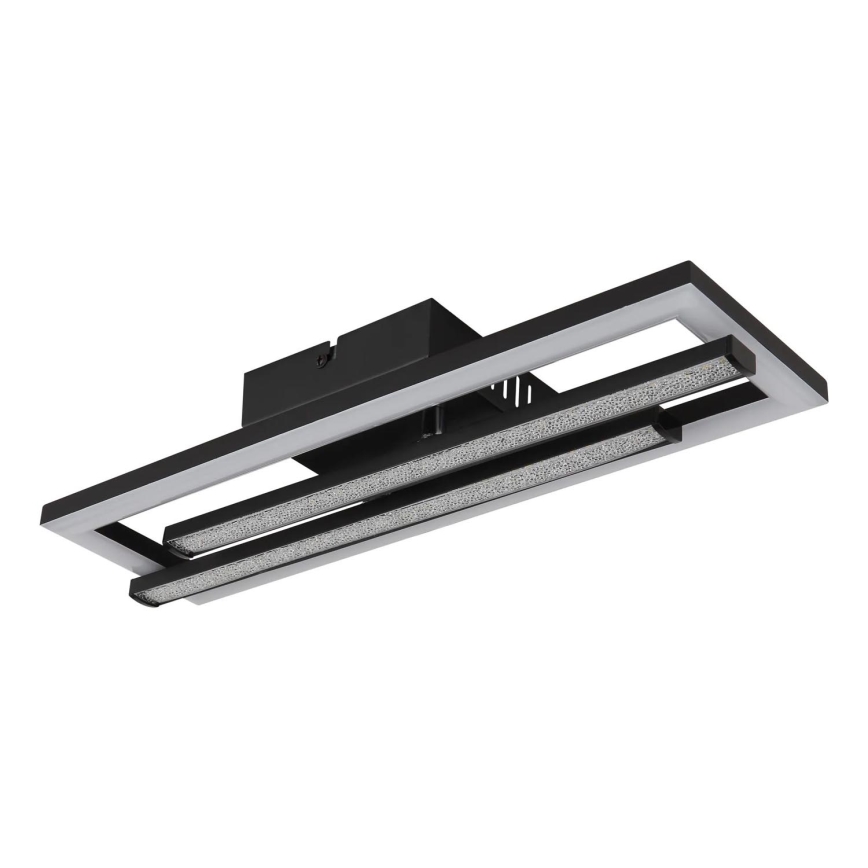 Globo - LED-Deckenleuchte LED/24W/230V 4000K schwarz