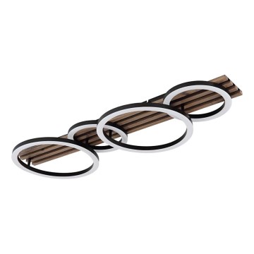 Globo - LED-Deckenleuchte LED/30W/230V 3000K 30x86 cm