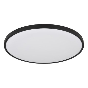 Globo - LED-Deckenleuchte LED/32W/230V 4000K d 40 cm schwarz