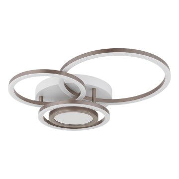 Globo - LED-Deckenleuchte LED/40W/230V 3000K 49x39 cm