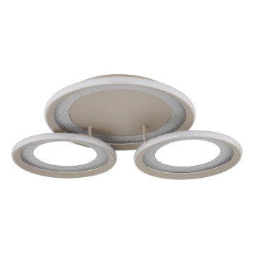 Globo - LED-Deckenleuchte LED/40W/230V 3000K 60,5x62,5 cm