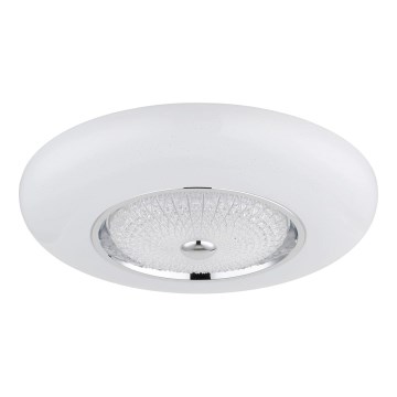 Globo - LED-Deckenleuchte LED/48W/230V 2700/4000/6000K Ø 59 cm weiß