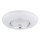 Globo - LED-Deckenleuchte LED/48W/230V 2700/4000/6000K Ø 59 cm weiß