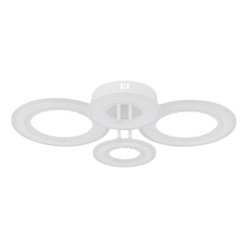 Globo - LED-Deckenleuchte LED/54W/230V 3000/4200/6000K 59x42 cm