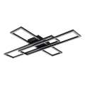 Globo - LED-Deckenleuchte LED/55W/230V 3000K 80x60 cm