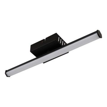 Globo - LED-Deckenleuchte LED/6W/230V 3000K schwarz