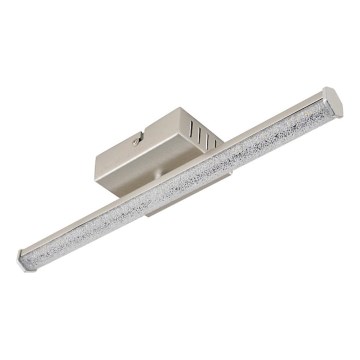 Globo - LED-Deckenleuchte LED/6W/230V 4000K matt Chrom