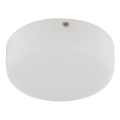 Globo - LED-Deckenleuchte LED/8W/230V 4000K d 12 cm weiß