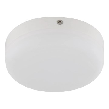 Globo - LED-Deckenleuchte LED/8W/230V 4000K d 12 cm weiß
