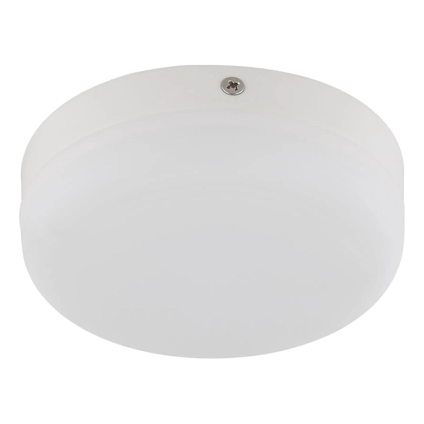 Globo - LED-Deckenleuchte LED/8W/230V 4000K d 12 cm weiß