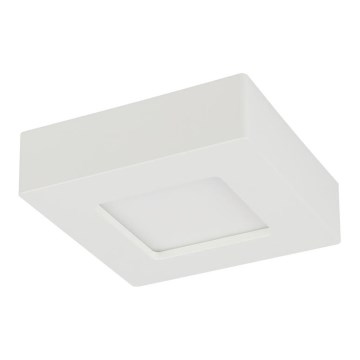 Globo - LED-Deckenleuchte SVENJA 1xLED/9W/230V 3000/4000/6000K