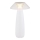 Globo - LED Dimm- und aufladbare Tischleuchte mit Touch-Funktion LED/1W/3,7V 3000K 1200mAh weiß