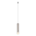 Globo - LED, dimmbar, mit Touch-Steuerung, wiederaufladbare 2-in-1-Leuchte LED/2W/230/5V
